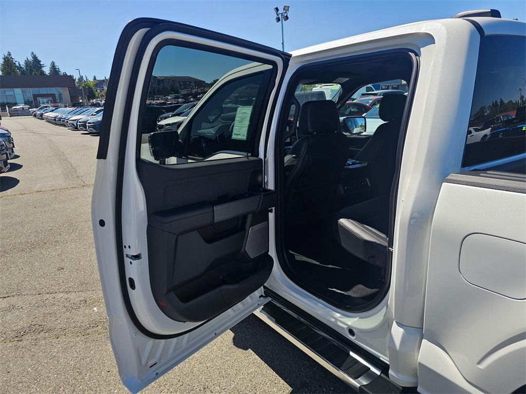 new 2025 Ford F-150 car, priced at $65,905