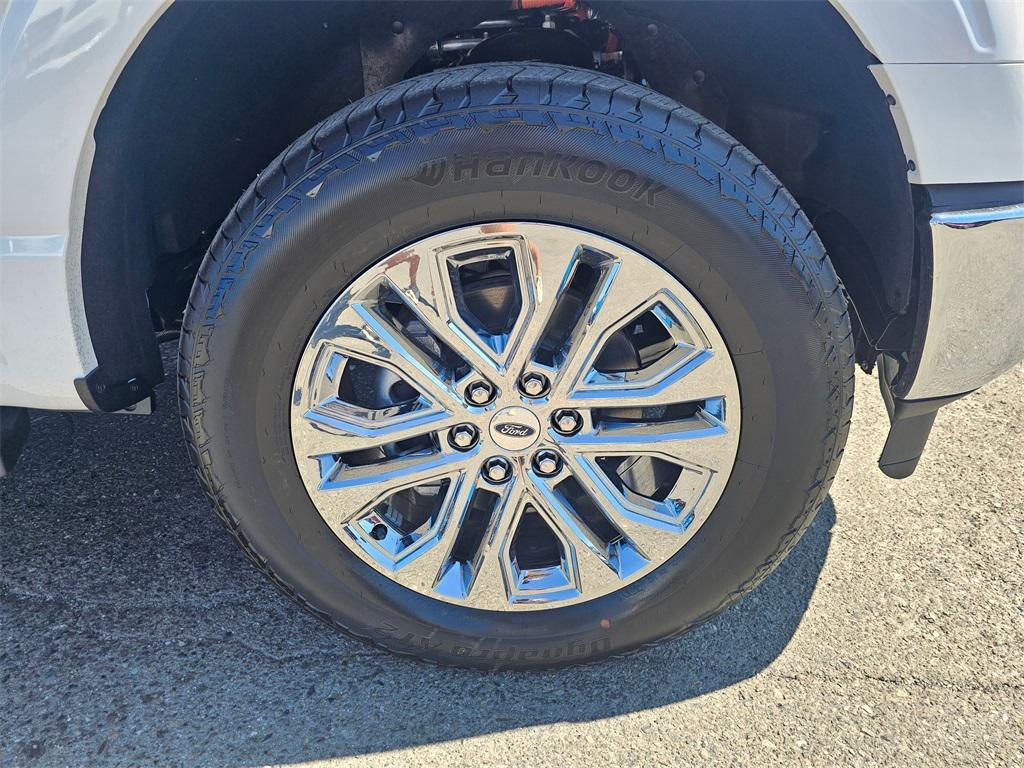 new 2025 Ford F-150 car, priced at $65,905