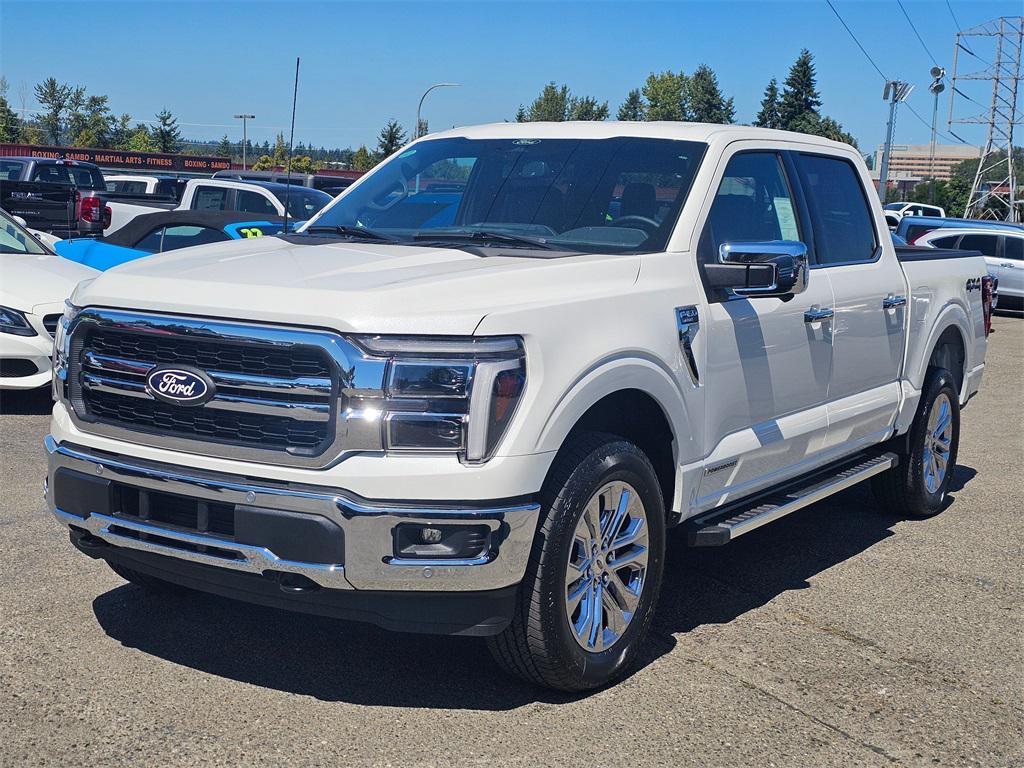 new 2025 Ford F-150 car, priced at $65,905