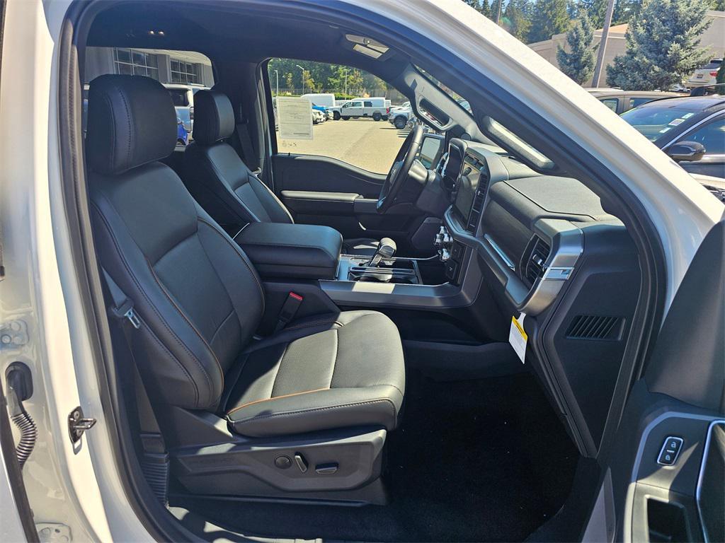 new 2025 Ford F-150 car, priced at $65,905