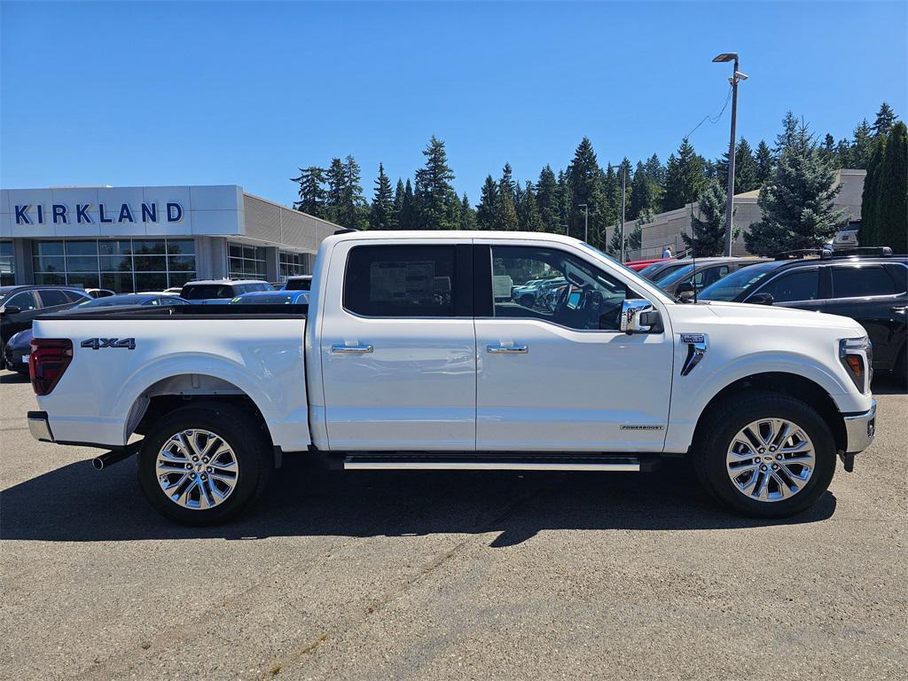 new 2025 Ford F-150 car, priced at $65,905