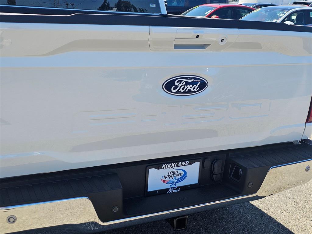 new 2025 Ford F-150 car, priced at $65,905