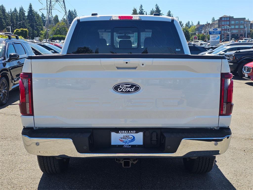 new 2025 Ford F-150 car, priced at $65,905