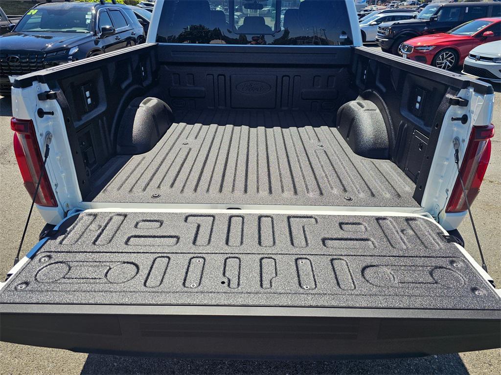 new 2025 Ford F-150 car, priced at $65,905