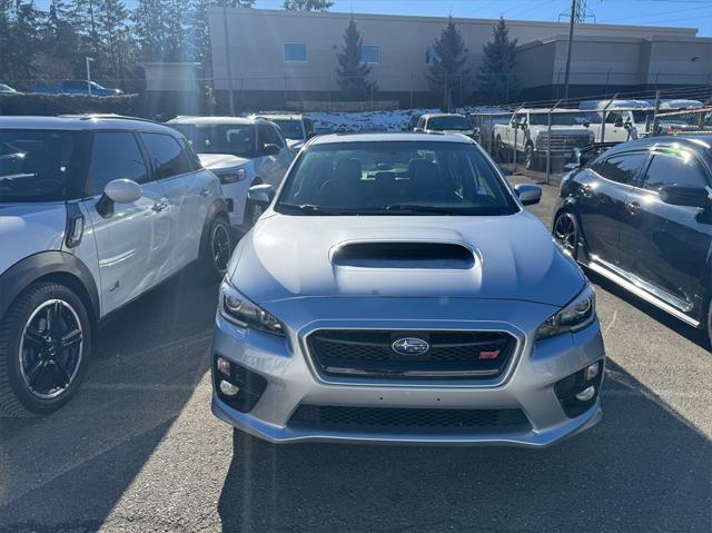 used 2015 Subaru WRX STI car, priced at $27,419