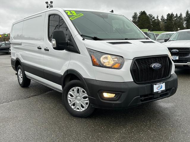 used 2023 Ford Transit-150 car, priced at $35,459