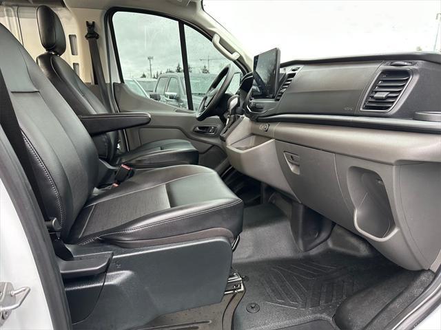 used 2023 Ford Transit-150 car, priced at $35,459