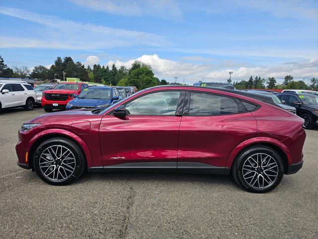 new 2025 Ford Mustang Mach-E car, priced at $51,191