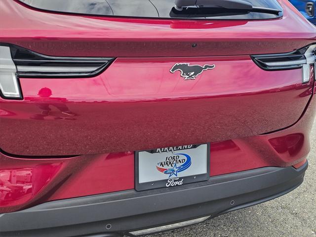 new 2025 Ford Mustang Mach-E car, priced at $51,191