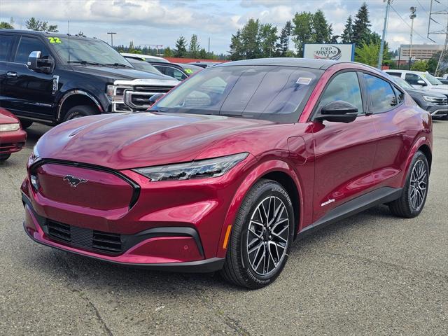 new 2025 Ford Mustang Mach-E car, priced at $51,191