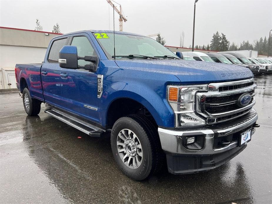 used 2022 Ford F-350 car, priced at $67,953