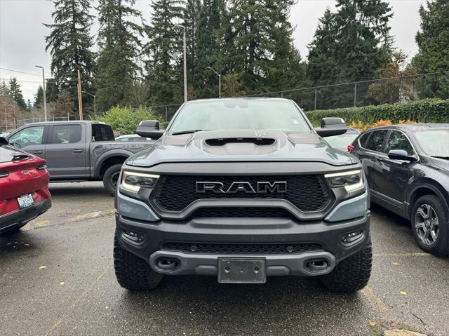 used 2021 Ram 1500 car, priced at $70,375