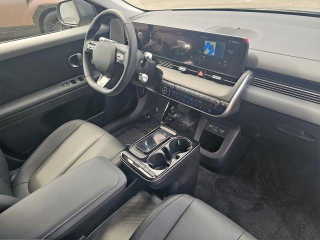new 2025 Hyundai IONIQ 5 car, priced at $56,195