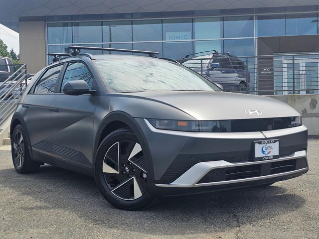 new 2025 Hyundai IONIQ 5 car, priced at $56,195