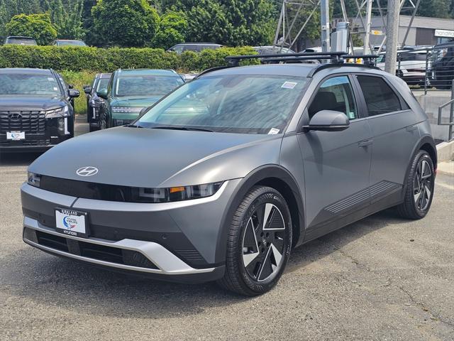 new 2025 Hyundai IONIQ 5 car, priced at $56,195