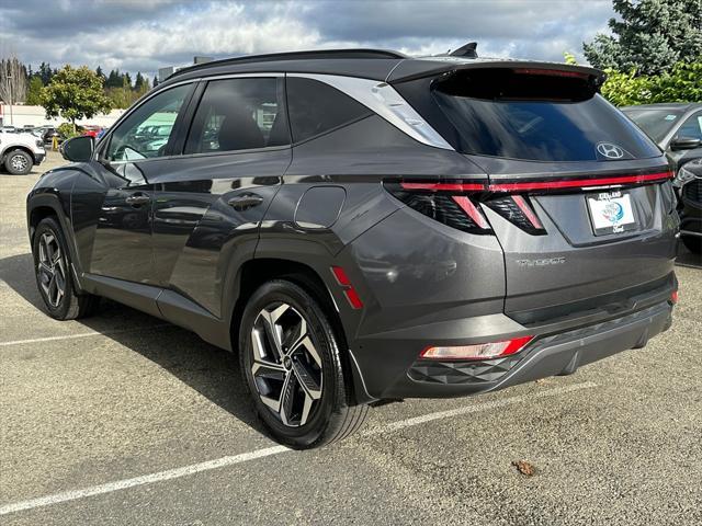 used 2022 Hyundai Tucson car, priced at $25,786