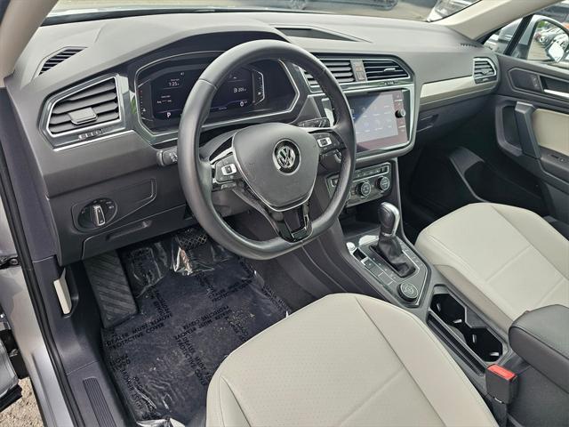 used 2019 Volkswagen Tiguan car, priced at $21,087