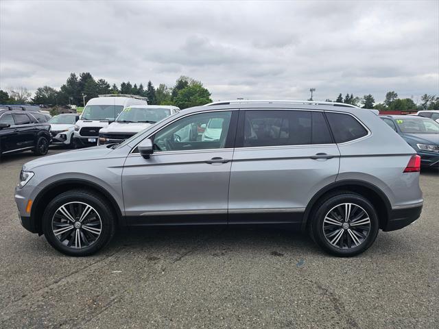 used 2019 Volkswagen Tiguan car, priced at $21,087