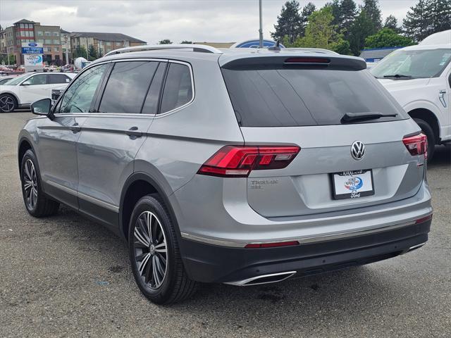 used 2019 Volkswagen Tiguan car, priced at $21,087