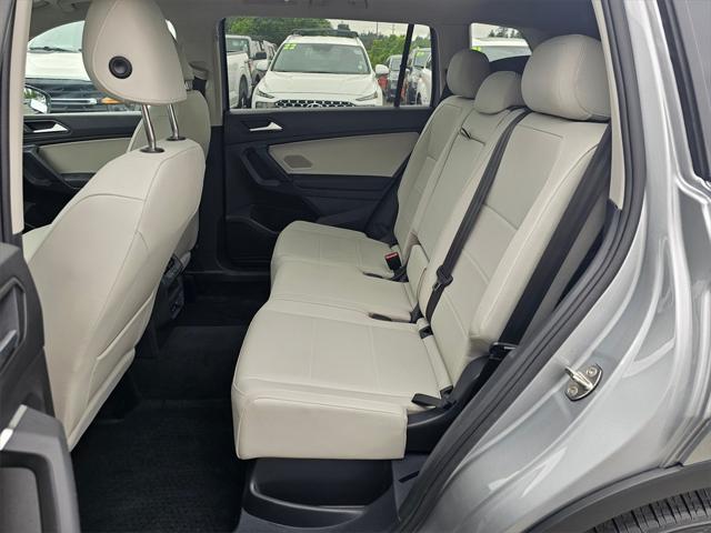 used 2019 Volkswagen Tiguan car, priced at $21,087