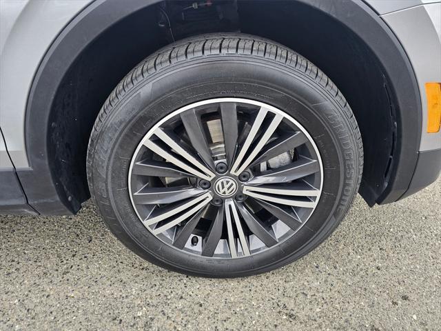 used 2019 Volkswagen Tiguan car, priced at $21,087
