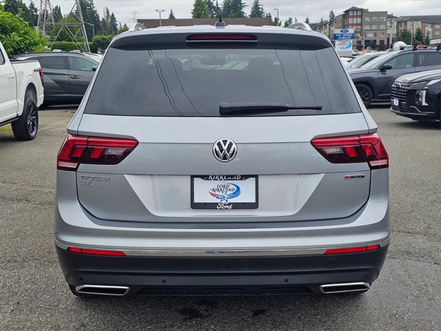 used 2019 Volkswagen Tiguan car, priced at $21,087
