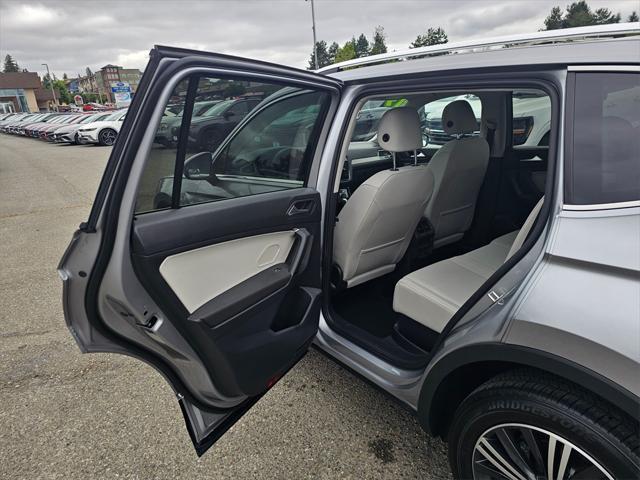 used 2019 Volkswagen Tiguan car, priced at $21,087