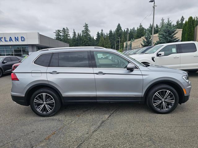 used 2019 Volkswagen Tiguan car, priced at $21,087