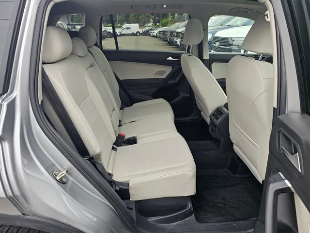 used 2019 Volkswagen Tiguan car, priced at $21,087