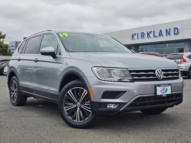 used 2019 Volkswagen Tiguan car, priced at $21,087