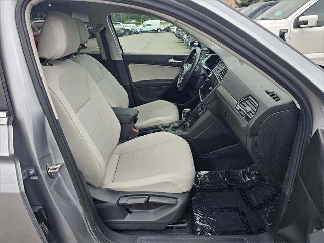 used 2019 Volkswagen Tiguan car, priced at $21,087