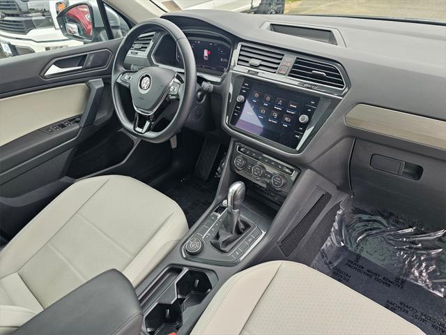 used 2019 Volkswagen Tiguan car, priced at $21,087