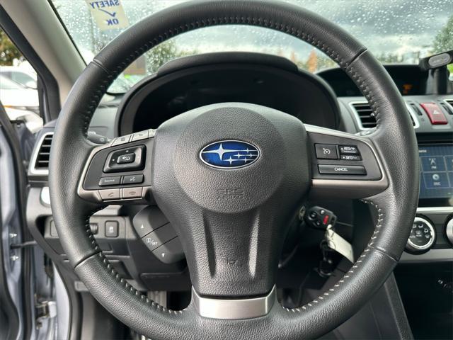 used 2015 Subaru XV Crosstrek car, priced at $16,854