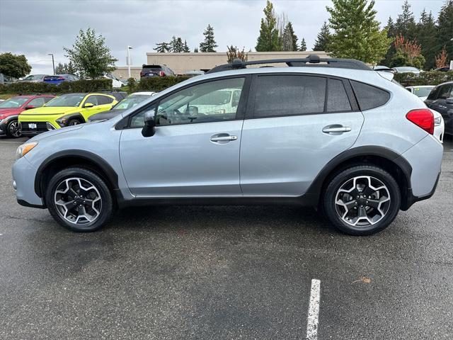 used 2015 Subaru XV Crosstrek car, priced at $16,854