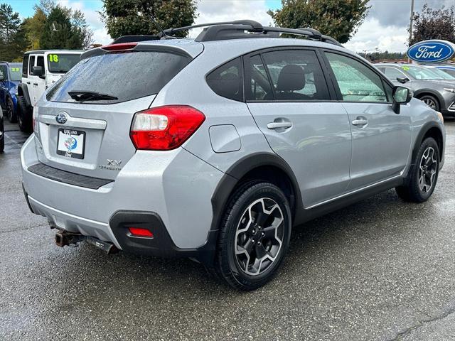 used 2015 Subaru XV Crosstrek car, priced at $16,854