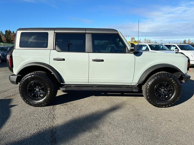 used 2023 Ford Bronco car, priced at $55,840