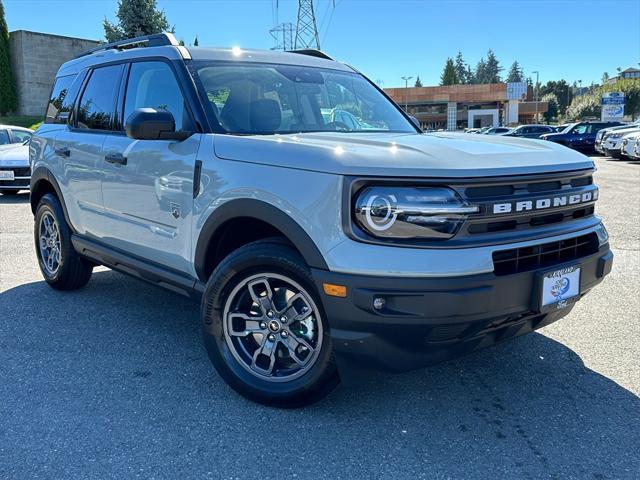 new 2024 Ford Bronco Sport car, priced at $27,000