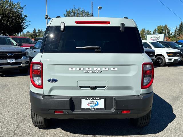 new 2024 Ford Bronco Sport car, priced at $27,000