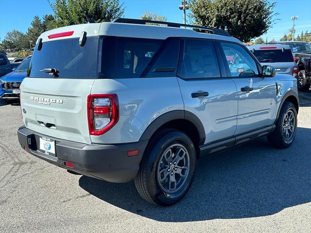 new 2024 Ford Bronco Sport car, priced at $27,000