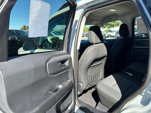 new 2024 Ford Bronco Sport car, priced at $27,000