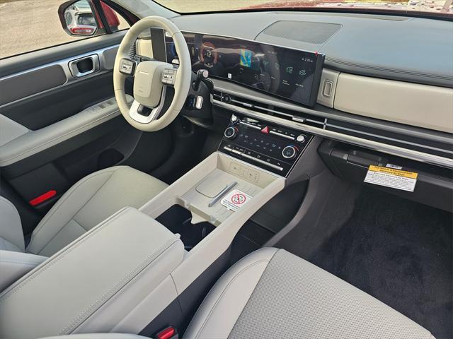 new 2025 Hyundai Santa Fe car, priced at $40,880