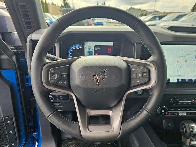 new 2024 Ford Bronco car, priced at $43,327