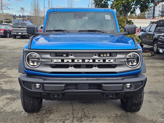 new 2024 Ford Bronco car, priced at $43,327