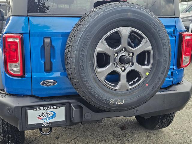 new 2024 Ford Bronco car, priced at $43,327