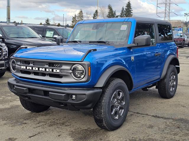 new 2024 Ford Bronco car, priced at $43,327