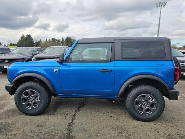 new 2024 Ford Bronco car, priced at $43,327