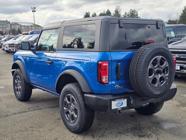 new 2024 Ford Bronco car, priced at $43,327