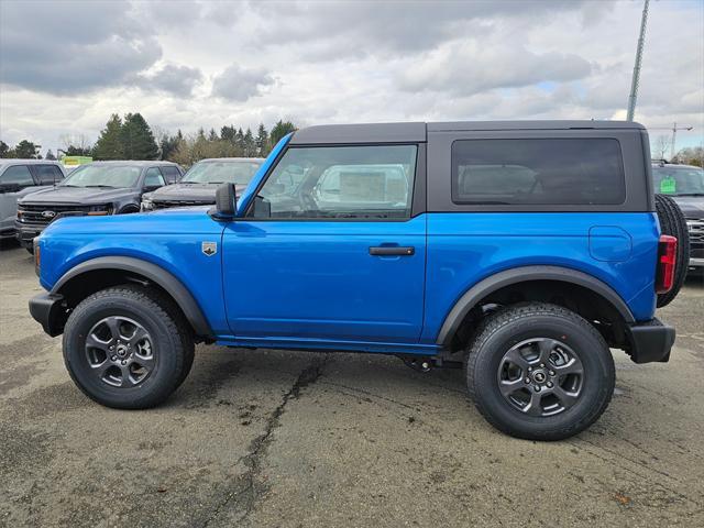 new 2024 Ford Bronco car, priced at $43,327