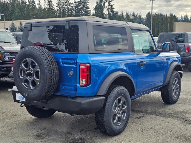 new 2024 Ford Bronco car, priced at $43,327