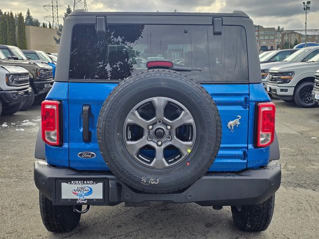 new 2024 Ford Bronco car, priced at $43,327